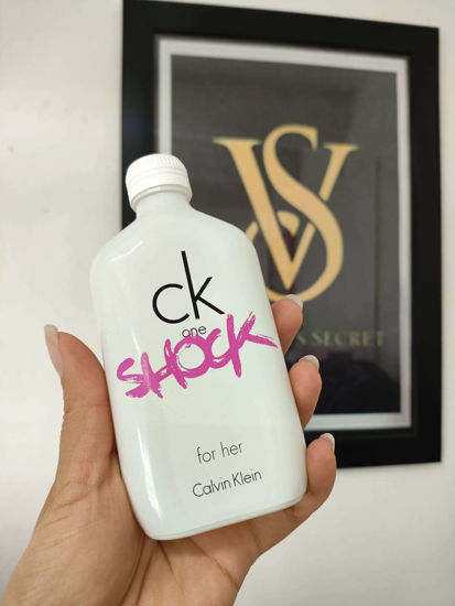 Imagen de Calvin Klein One Shock Perfume 100ml.